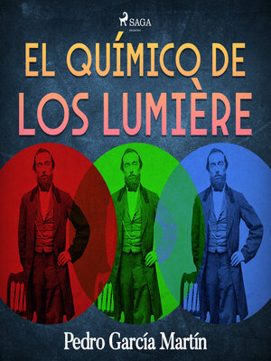 cover image of El químico de los Lumière